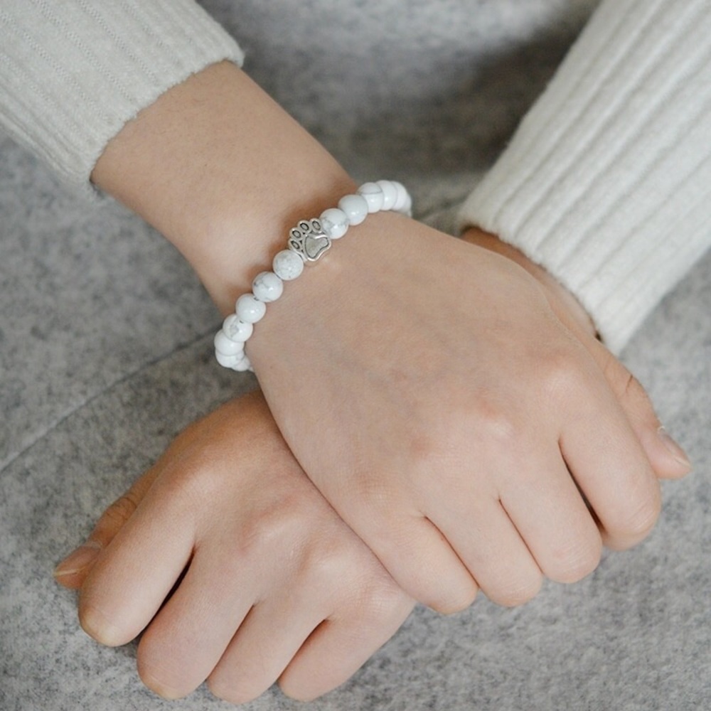 Set of Bracelet & Pin